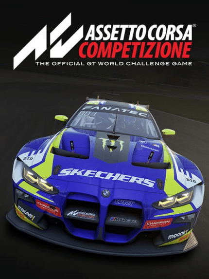 Assetto Corsa Competizione Ultimate 2021 (PC) - Steam Key  - GLOBAL