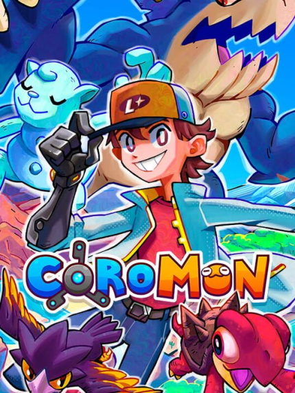 Coromon (PC) - Steam Key - GLOBAL
