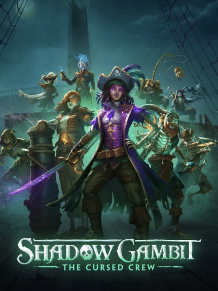 Shadow Gambit: The Cursed Crew (PC) - Steam Key - GLOBAL