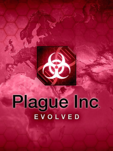 Plague Inc: Evolved (PC) - Steam Key - GLOBAL