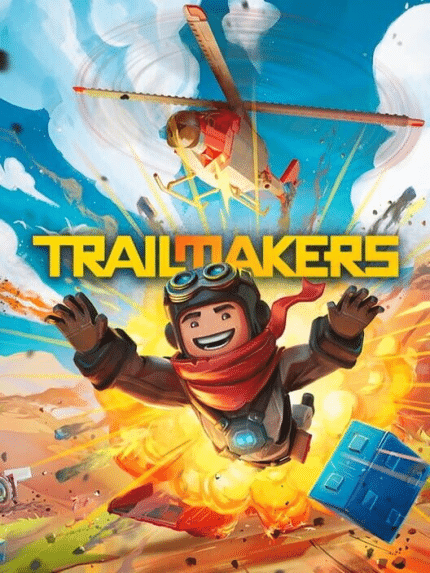 Trailmakers (PC) - Steam Key - GLOBAL