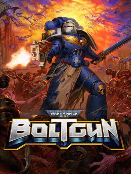 Warhammer 40,000: Boltgun (PC) - Steam Key - EUROPE