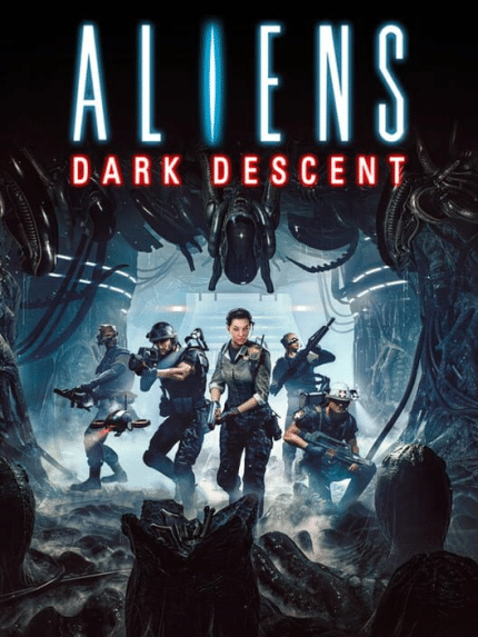 Aliens: Dark Descent (PC) - Steam Key - GLOBAL