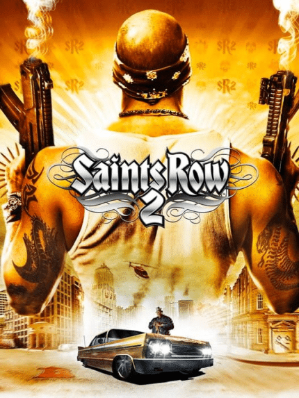 Saints Row 2 (PC) - Steam Key - GLOBAL