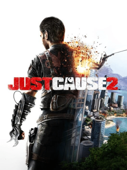 Just Cause 2 (PC) - Steam Key - GLOBAL
