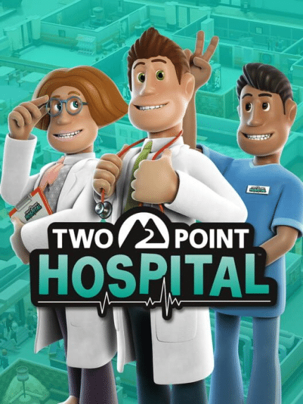 Two Point Hospital (PC) - Steam Key - GLOBAL