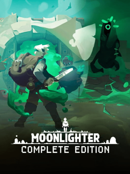 Moonlighter: Complete Edition (PC) - Steam Key - GLOBAL