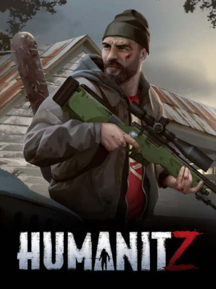 HumanitZ (PC) - Steam Key - GLOBAL