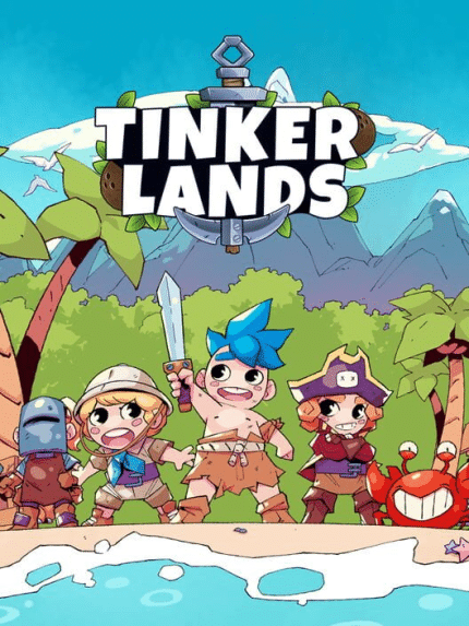 Tinkerlands (PC) - Steam Key - GLOBAL