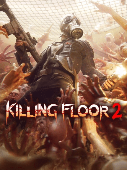 Killing Floor 2 (PC) - Steam Key - EUROPE