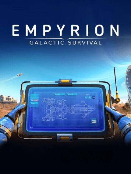 Empyrion - Galactic Survival (PC) - Steam Key - GLOBAL
