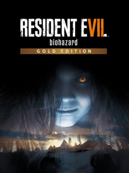 Resident Evil 7: Biohazard Gold Edition (PC) - Steam Key - GLOBAL