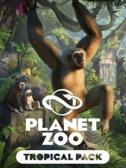Planet Zoo: Tropical Pack (PC) - Steam Key - GLOBAL