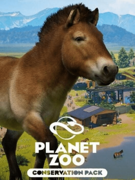 Planet Zoo - Conservation Pack (PC) - Steam Key - GLOBAL
