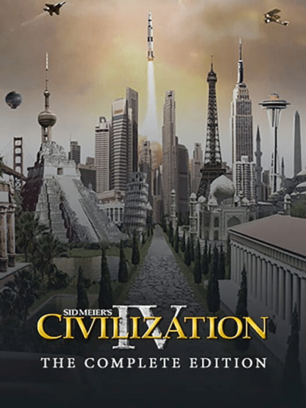 Sid Meier's Civilization IV Complete Edition (PC) - Steam Key - GLOBAL
