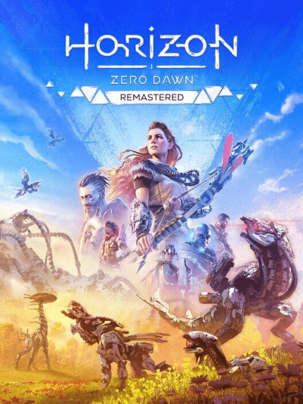 Horizon Zero Dawn Remastered (PC) - Steam Key - EUROPE