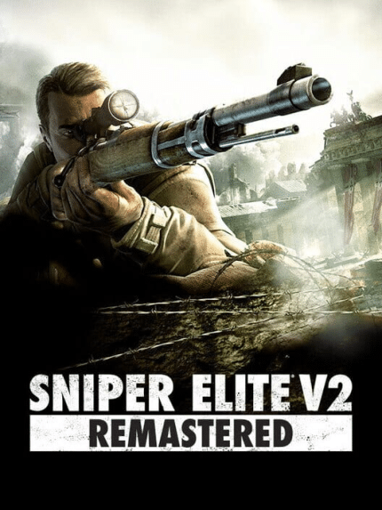Sniper Elite V2 Remastered (PC) - Steam Key - GLOBAL
