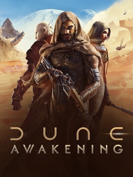 Dune: Awakening (PC) - Steam Key - GLOBAL