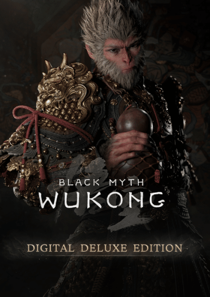 Black Myth: Wukong Deluxe Edition (PC) - Steam Key - GLOBAL