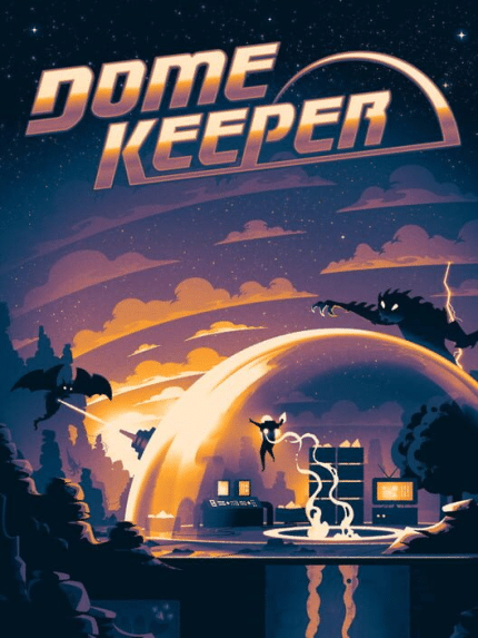 Dome Keeper (PC) - Steam Key - GLOBAL