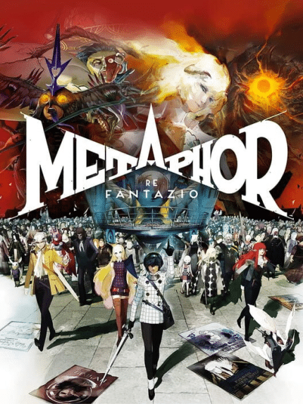 Metaphor: ReFantazio (PC) - Steam Key EUROPE