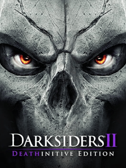 Darksiders II: Deathinitive Edition (PC) - Steam Key - GLOBAL