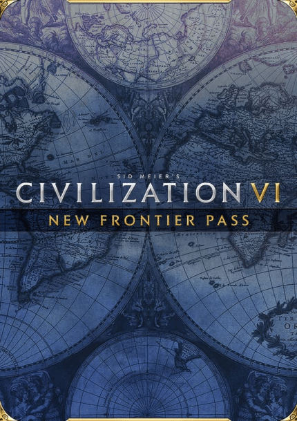 Sid Meier's Civilization VI - New Frontier Pass (PC) - Steam Key - GLOBAL