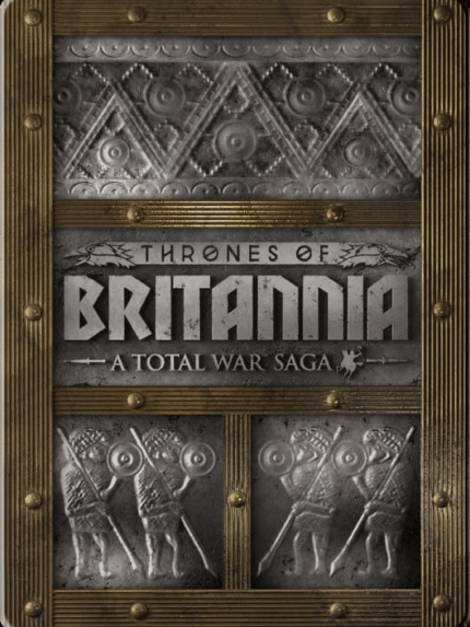 Total War Saga: Thrones of Britannia (PC) - Steam Key - GLOBAL