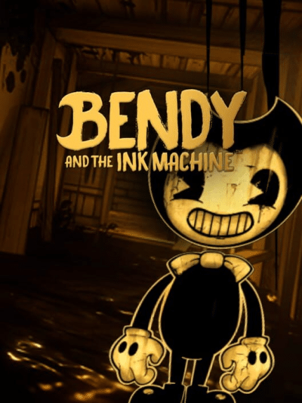 Bendy and the Ink Machine (PC) - Steam Key - GLOBAL
