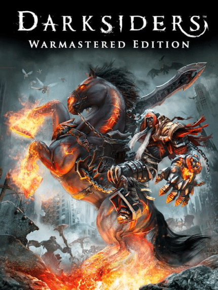 Darksiders Warmastered Edition (PC) - Steam Key - GLOBAL
