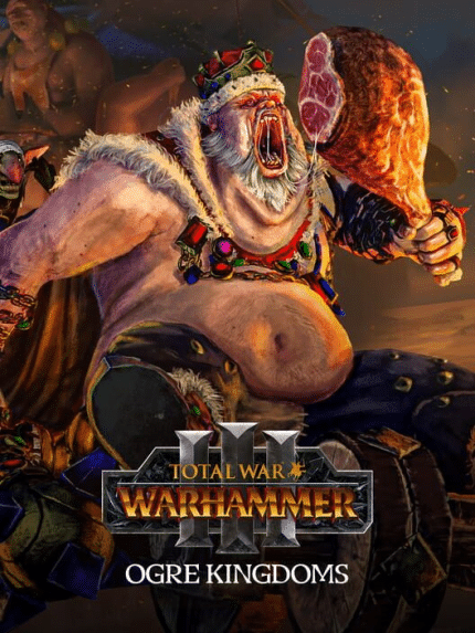 Total War: WARHAMMER III - Ogre Kingdoms (PC) - Steam Key - GLOBAL