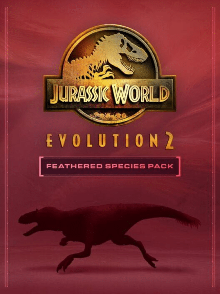 Jurassic World Evolution 2 - Feathered Species Pack (PC) - Steam Key - GLOBAL