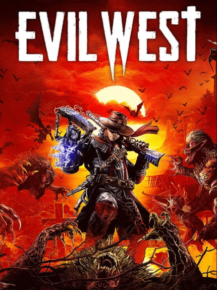 Evil West (PC) - Steam Key - GLOBAL