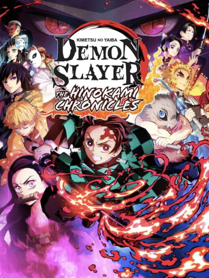 Demon Slayer -Kimetsu no Yaiba- The Hinokami Chronicles: Digital Deluxe Edition (PC) - Steam Key - GLOBAL