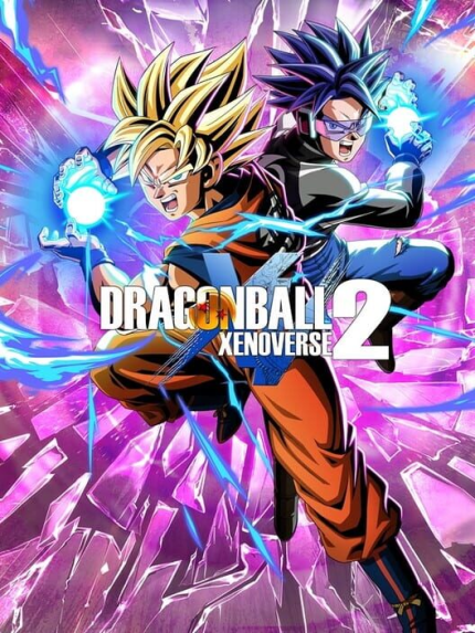 DRAGON BALL XENOVERSE 2 (PC) - Steam Key - GLOBAL