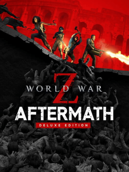 World War Z: Aftermath Deluxe Edition (PC) - Steam Key - GLOBAL