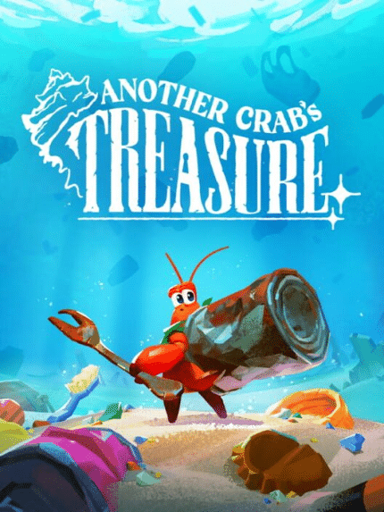Another Crab's Treasure (PC) - Steam Key - GLOBAL