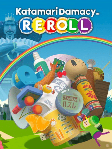 Katamari Damacy REROLL (PC) - Steam Key - GLOBAL