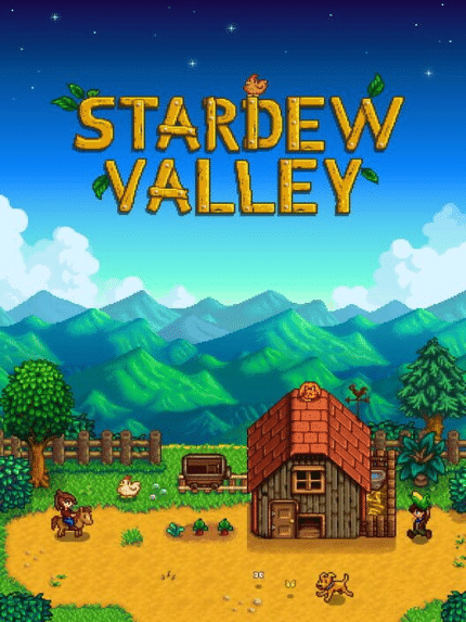 Stardew Valley (PC) - Steam Key - GLOBAL