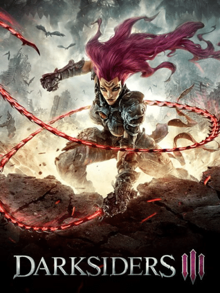 Darksiders III (PC) - Steam Key - GLOBAL