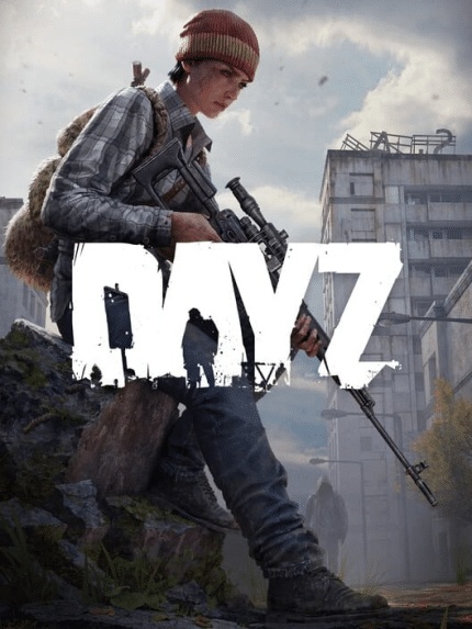 DayZ (PC) - Steam Key - EUROPE