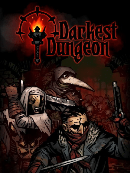 Darkest Dungeon (PC) - Steam Key - GLOBAL
