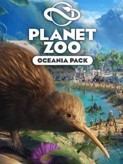 Planet Zoo - Oceania Pack (PC) - Steam Key - GLOBAL