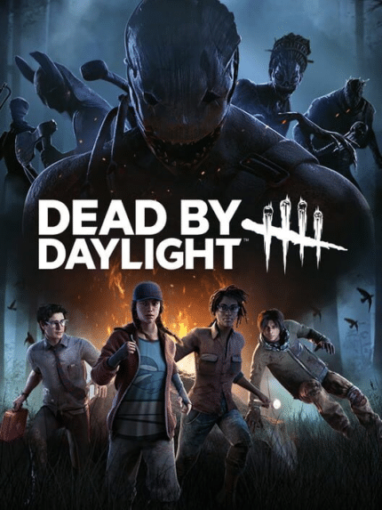 Dead by Daylight (PC) - Steam Key - GLOBAL
