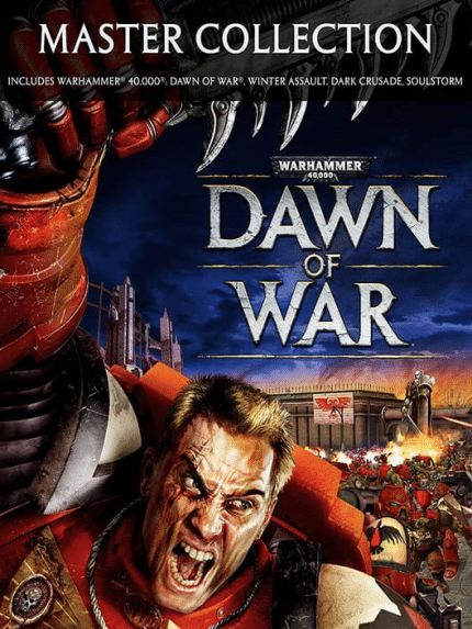 Warhammer 40,000: Dawn of War - Master Collection (PC) - Steam Key - GLOBAL