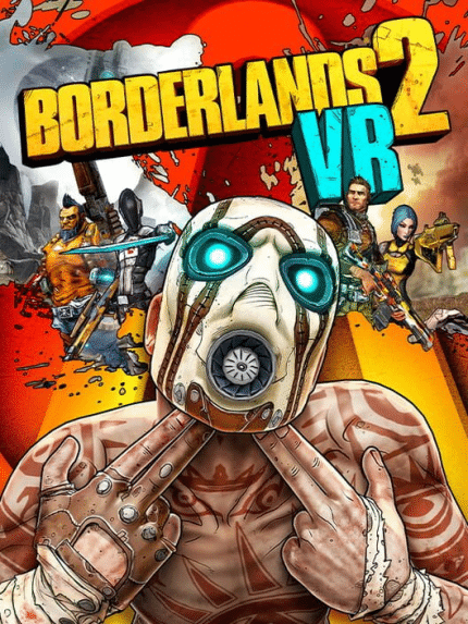 Borderlands 2 VR (PC) - Steam Key - GLOBAL