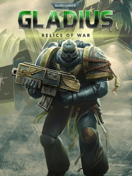 Warhammer 40,000: Gladius - Relics of War (PC) - Steam Key - GLOBAL