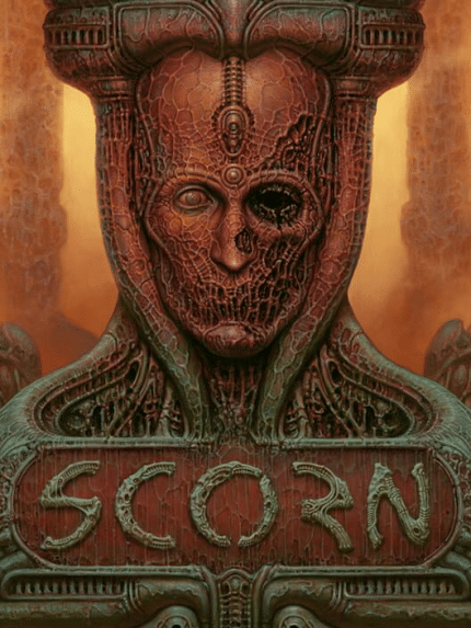 Scorn (PC) - Steam Key - GLOBAL