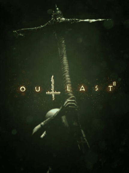 Outlast 2 (PC) - Steam Key - GLOBAL