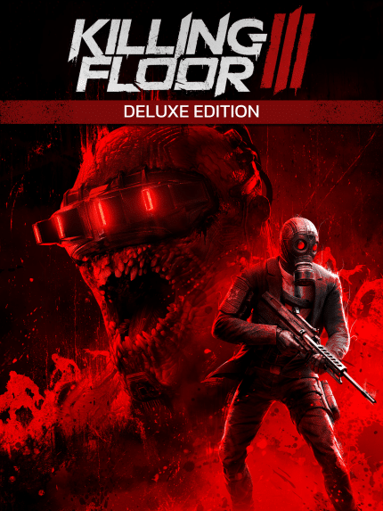 Killing Floor 3 Deluxe Edition (PC) - Steam Key - GLOBAL